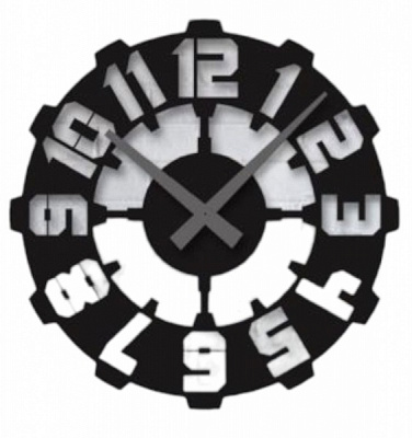 Часы настенные Компас 395 мм