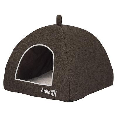 Дом AnimAll Wendy S коричневый