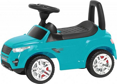 Толокар Colorplast RR со световыми и звуковыми эффектами бирюза 2-006