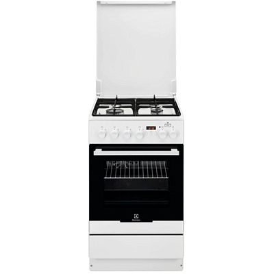 Плита комбінована Electrolux EKK95490MW