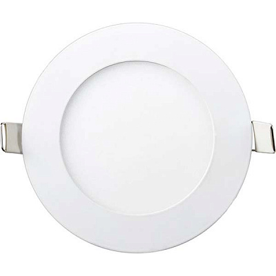 Світильник точковий Luxray LX442RRP-06 LED 6 Вт 4200 К білий