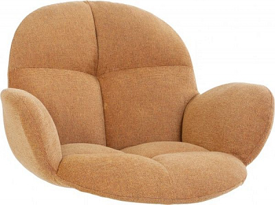 Каркас стільця КАРКАСVIVAT (BOX-2) (CH) ICON-45 тканина жовтий Nowy Styl