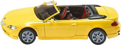Автомодель Siku 1:55 BMW 64 Si кабріолет 1007 6460471