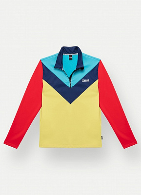 Джемпер Colmar MENS SWEATSHIRT MONFACE 83869UE-235 р. L різнокольоровий