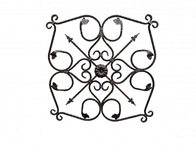 Декоративный элемент Гефест Розетка (13.028)