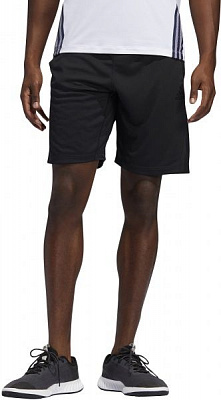 Шорти Adidas 3S KN SHO FM2107 р. 2XL чорний