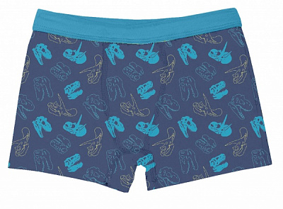 Трусики-боксеры для мальчиков KOSTA р.134–140 Indian синий 2264-5 