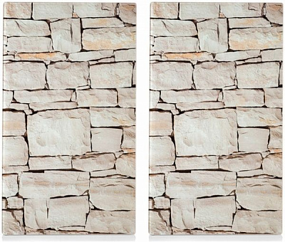 Набор кухонных досок Stone 30x52 см 2 шт 26294 Zeller
