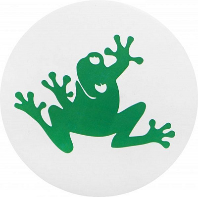 Наліпка TERRAPLUS Frog