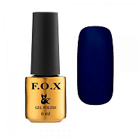 Гель-лак для нігтів F.O.X Gold Pigment №135 6 мл 