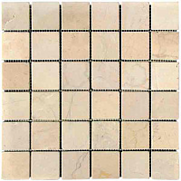 Плитка KrimArt мозаика Victoria beige МКР-3С 30,5x30,5 