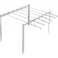 Набір Forester Мангал похідний BQ-R01NL