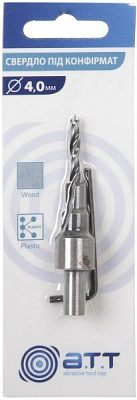 Сверло A.T.T. 73 мм 4 мм