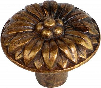 Меблева ручка CL 24264.01.030 18838 антична бронза Bosetti Marella