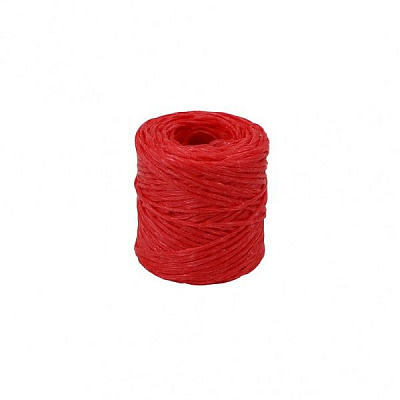 Шпагат Радосвіт поліпропіленовий 1,4 мм 60 м червоний