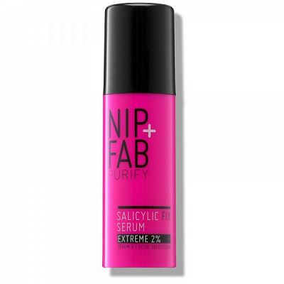 Сироватка Nip+Fab із саліциловою кислотою 2% Extreme 50 мл