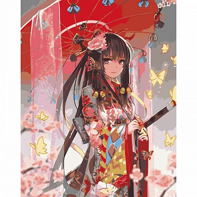 Набор для творчества Кагуя Хорайсан 40х50 см ART CRAFT 