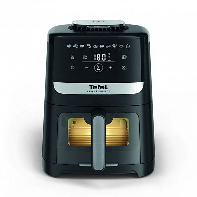 Мультипіч Tefal Easy Fry Silence Vision EY5568E0