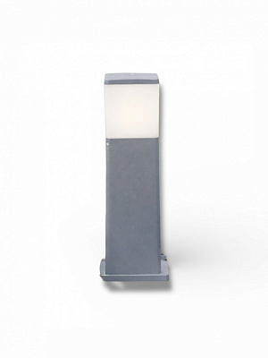 Светильник уличный напольный FUMAGALLI Virgilio 500 Opal E27 8,5 Вт IP55 серый