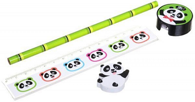 Набор канцелярский Funny Panda 