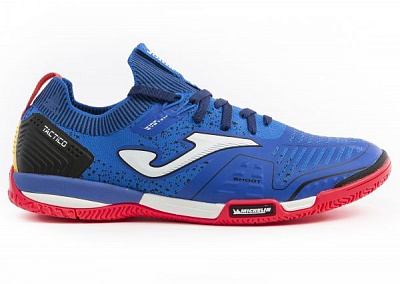 Футзальне взуття Joma TACTICO 904 ROYAL INDOOR TACTW.904.IN р. US 7,5 синій