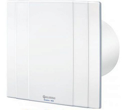 Витяжний вентилятор Blauberg Quatro 100 Т