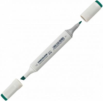 Маркер спиртовой FINECOLOUR Sketch EF100-50 темный оттенок зеленого 