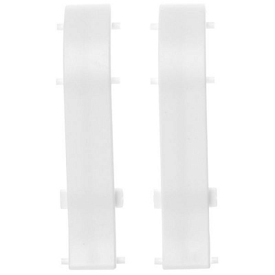 Комплект соединителей 33844 TIS белый 