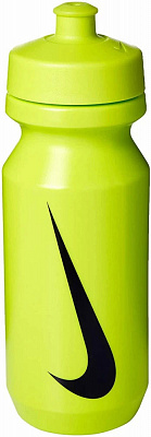 Бутылка Nike BIG MOUTH BOTTLE 2.0 650 мл зеленый