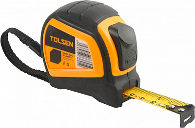 Рулетка Tolsen 36013 5м x19мм