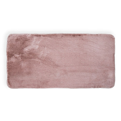 Ковер Dariana TWEED розовый 60x120 см