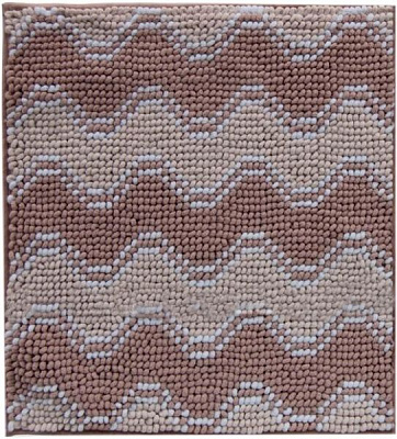 Килимок для ванної кімнати Dariana Хвиля (1000006598)