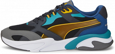 Кроссовки Puma X-Ray Millenium 37599919 р.46 разноцветный