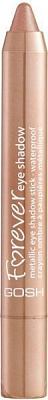 Тіні для повік Gosh Forever eye shadow Форевер 03 light copper 03 light copper 1,5 мл