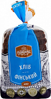 Хліб Хлібодар Фінський нарізний 0,400 г 4820062052801