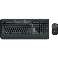 Комплект клавіатура та миша Logitech MK540 ADVANCED Wireless Keyboard and Mouse Combo - R (920-008686) 