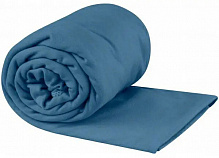 Рушник Pocket Towel (STS ACP071051-070220) 75x150 см синій Sea To Summit 