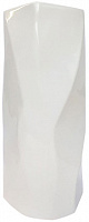 Ваза керамічна Eterna Айсберг (6001) 29 см біла 