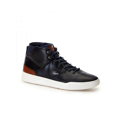 Черевики Lacoste EXPLORATEUR CLASSIC 318 1 CAM 736CAM00252Q8 р. 10 синій