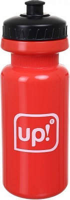 Фляга UP! (Underprice) велосипедная FBC101-Rd 600 красный