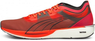 Кроссовки Puma Liberate Nitro 19491701 р.UK 9 оранжевый
