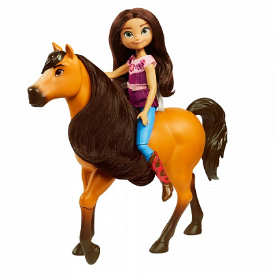 Ігровий набір Spirit/Mattel Найкращі друзі