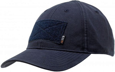 Бейсболка 5.11 Tactical Flag Bearer Cap dark navy 89406