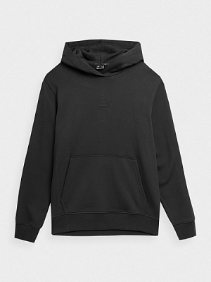 Джемпер 4F SWEATSHIRT M0710 4FAW23TSWSM0710-20S р.2XL черный