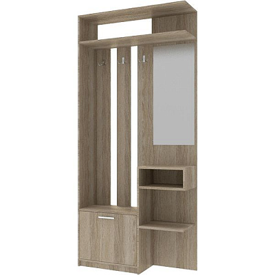 Передпокій Рів`єра-2 трюфель