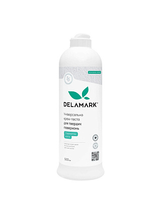 Чистящее средство DeLaMark с ароматом мяты 0,5 л