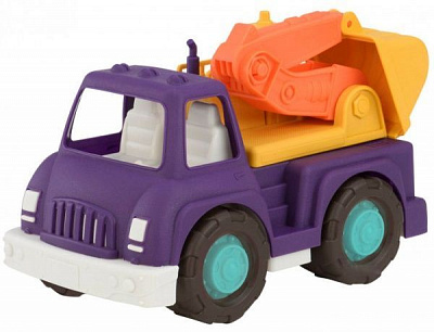 Баттатомобіль Battat Екскаватор VE1005Z