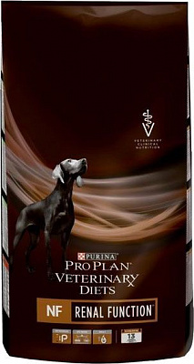 Корм с патологией почек Purina Veterinary Diets Renal Function 3 кг