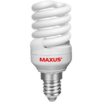 Лампа Maxus T2 NFS 15 Вт 4100K E14