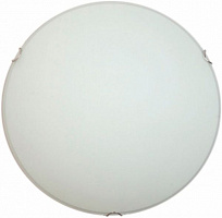 Светильник настенно-потолочный Геотон НББ 01-2х100-582 7615 2x100 Вт E27 белый 7615.30 